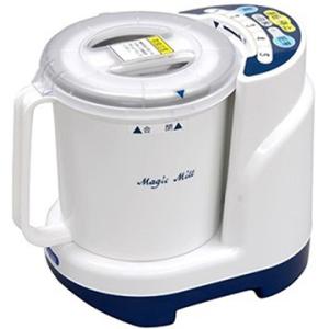 サタケ キッチン用精米機 マジックミル パールホワイト RSKM300