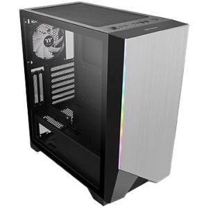 Thermaltake PCケース H550 TG ARGB ミドルタワー CA-1P4-00M1WN-00