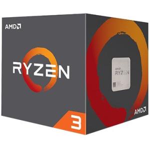 AMD Ryzen 3 3100 With Wraith Stealth cooler (4C8T3.6GHz65W) 100-100000284BOX