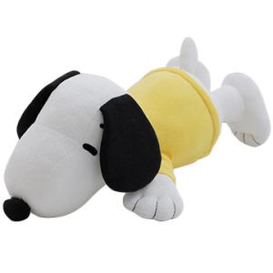 西川  スヌーピー抱きまくら ふんわりパイル LH60303090