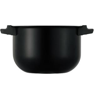 SHARP ホットクック専用内鍋 フッ素コート 2.4Lモデル用 TJ-KN2FB