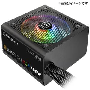 Thermaltake PC電源 Smart BX1 RGB 750W -Bronze- PS-SPR-0750NHFABJ-1｜hikaritv