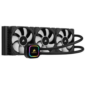 Corsair 簡易水冷CPUクーラー iCUE H150i RGB PRO XT CW-9060045-WW