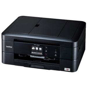 ブラザー A4 IJ複合機/FAX/ADF/WLAN/手差/両面/レーベル MFC-J903N