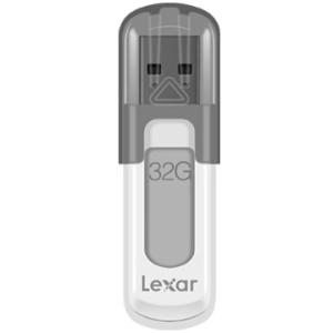 Lexar USBメモリ JumpDrive V100 USB 3.0 Flash Drive  LJDV100-32GABNL