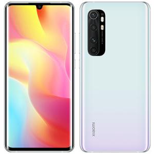 Xiaomi Mi Note 10 Lite Glacier White 6GB RAM 64GB ROM [SIMフリースマホ] MI-NOTE-10-LITE-6+64W｜hikaritv