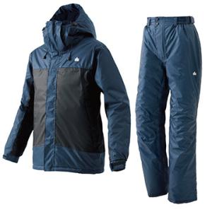 ロゴス  防水防寒 シーレーン 28ネイビー M 30377283