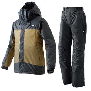 ロゴス  防水防寒 シーレーン 57カーキ XL 30377571