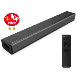 Hisense（ハイセンス） シアターサウンドシステム HS214