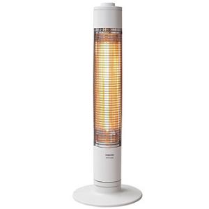 YAMAZEN 遠赤外線グラファイトヒーター(900W/450W) 左右自動首振り