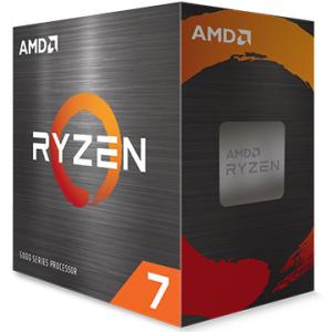 AMD Ryzen 7 5800X W/O Cooler (8C/16T 3.8GHz 105W) 100-100000063WOF｜hikaritv