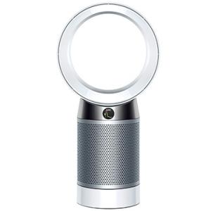 ダイソン 空気清浄機能付テーブルファン Dyson Pure Cool ホワイト/シルバー DP04WSN｜ひかりTVショッピングYahoo!店