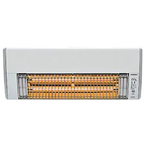 コロナ 壁掛型 遠赤外線暖房機 ウォールヒート CHK-C126A-W