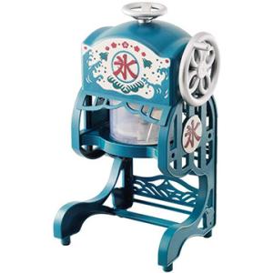 ドウシシャ 電動本格ふわふわかき氷器 DCSP-20