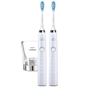 PHILIPS ダイヤモンドクリーン ディープクリーン エディション HX9322/43