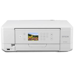 EPSON A4カラーIJ複合機/6色/Wi-Fi/2.7型 EP-813A｜hikaritv