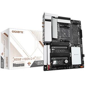 GIGABYTE マザーボード B550 VISION D-P B550-VISION-D-P｜hikaritv