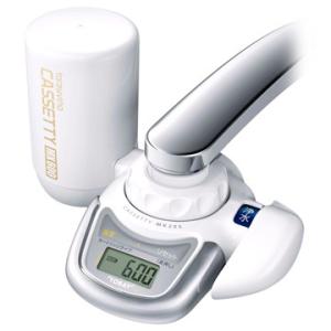 東レ トレビーノ 浄水器 蛇口取付けタイプ カセッティシリーズ 13項目高除去 カセッティ205MX MK205MX