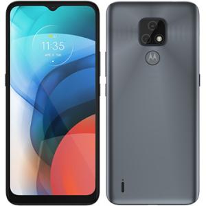 Motorola moto e7 4GB/64GB ミネラルグレイ [SIMフリースマホ] PALX0010JP