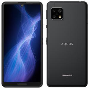 SHARP AQUOS sense 5G ブラック [SIMフリースマホ]｜hikaritv