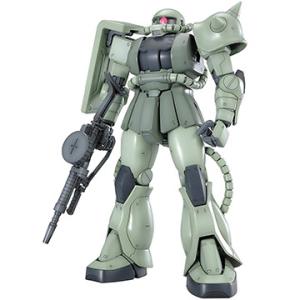 バンダイ MG1/10097MS-06Jザク2ver.2．0｜hikaritv