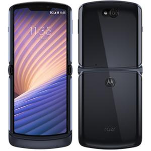 razr 5G PAJR0005JP SIMフリー Motorola