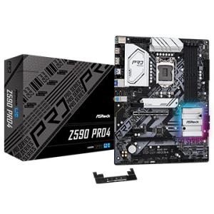 ASRock マザーボード Z590 Pro4 Z590-Pro4