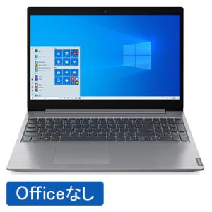 Lenovo IdeaPad L360i(15.6/Corei7/8GB/256GB)プラチナグレー(ひかりTVショッピング限定モデル) 82HL001JJP｜hikaritv