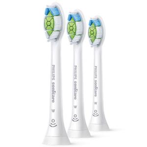 PHILIPS Sonicare ソニッケアー 電動歯ブラシ 替ブラシ ホワイトプラス 旧ダイヤモンドクリーン ブラシヘッド レギュラー 3本 HX6063/67