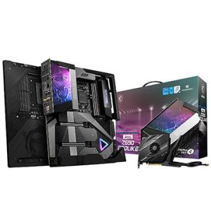 MSI E-ATX対応マザーボードMSI MEG Z590 GODLIKE MEG Z590 GODLIKE