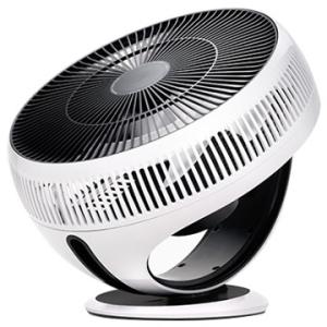 バルミューダ 「BALMUDA GreenFan Cirq」サーキュレーター ホワイト EGF-3300-WK