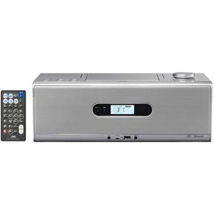 Victor CDポータブルシステムBluetooth対応 RD-W1-S