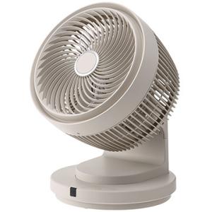 スリーアップ 3Dターボサーキュレーター リモコン付 グレージュ EFT-1705GG