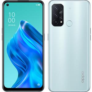 OPPO OPPO Reno5 A  アイスブルー [SIMフリースマホ] CPH2199-IB