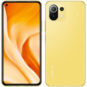 Xiaomi Mi 11 Lite 5G-Citrus Yellow  Mi-11-Lite-5G-Citrus-Yellow