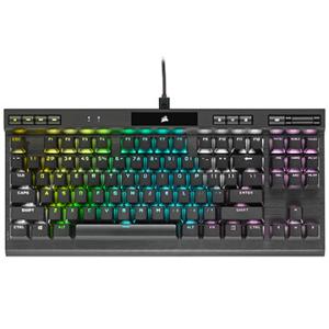 Corsair K70 RGB TKL CHAMPION MX Cherry MX Speed -英語レイアウト- CH-9119014-NA