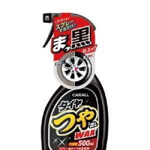 晴香堂 CARALL タイヤの艶出しワックス 2066