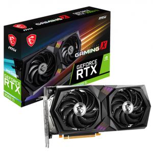 MSI グラフィックカード GeForce RTX 3060 Ti GAMING X 8G LHR GeForce-RTX3060TiGAMINGX8GLHR