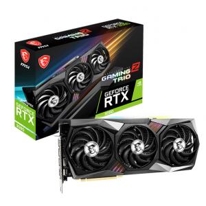 MSI グラフィックボード GeForce RTX 3080 GAMING Z TRIO 10G LHR GeForceRTX3080GAMINGZTRIO10GLHR