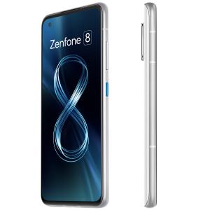ASUS ZenFone 8 ムーンライトホワ...の詳細画像2