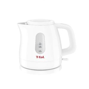 ティファール T-fal エクストラ 電気ケトル 1.0L ホワイト KO1711JP