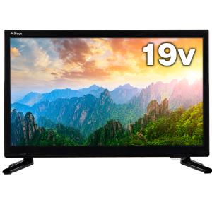 A-Stage 19V型地上 BS 110度CSデジタルハイビジョンLED液晶テレビ ASS-TV19-300