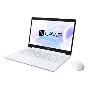 NEC ■Lavie Direct NS　カームホワイト（Bluetoothマウス付） PC-GN164RGLDB4HG2THA