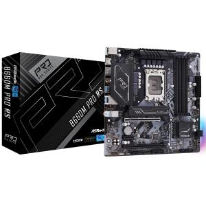 ASRock マザーボード B660M Pro RS B660MProRS｜hikaritv