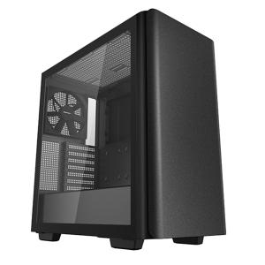 Deepcool CK500 ミッドタワーケース ブラック R-CK500-BKNNE2-G-1