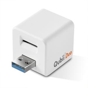 maktar Qubii Duo USB-A MKPQD-W