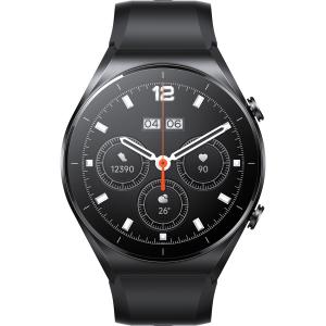 Xiaomi Watch S1 ブラック BHR5668AP｜hikaritv