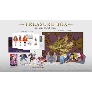 KOEI ［Switch］ファイアーエムブレム無双 風花雪月 TREASURE BOX｜hikaritv