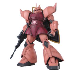 バンダイ MG 1/100 99 シャア専用ゲルググver.2．0｜hikaritv