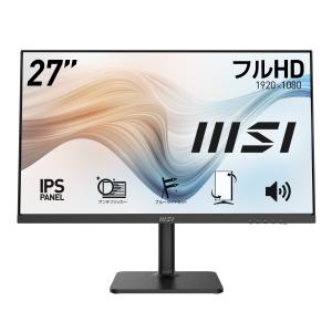 MSI MD271P モニター 薄型 IPSパネル